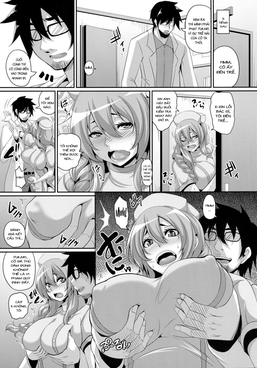 Hidai! Kakuchou! Nikubenki Kaizou Shinryou 