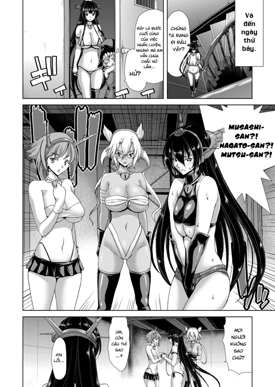 Gouchin Yamato-san (Kantai Collection -KanColle-) 
