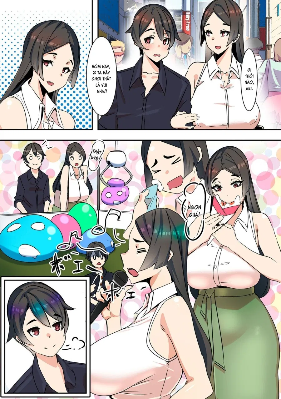 Koibito wa Jitsubo 