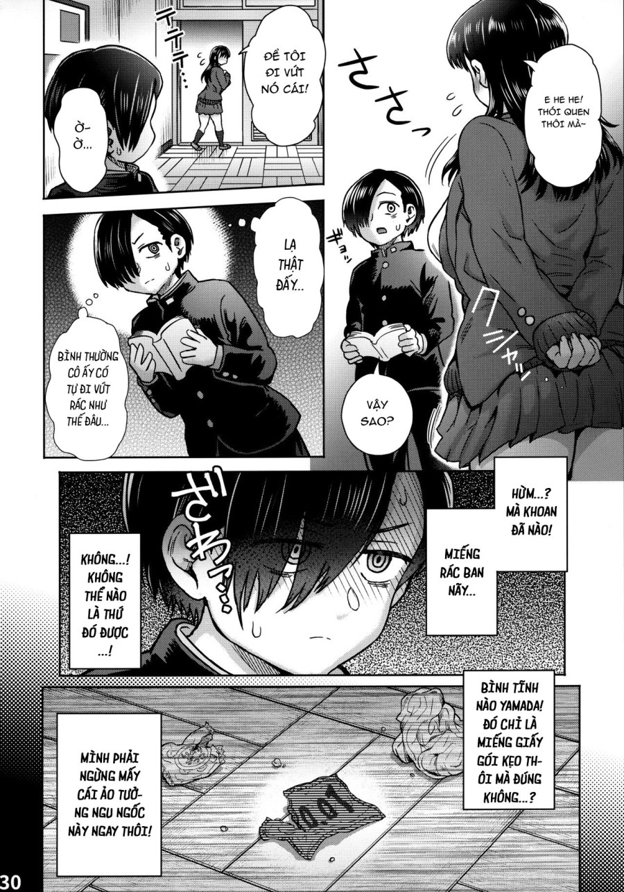 Boku no Kokoro no NTR 