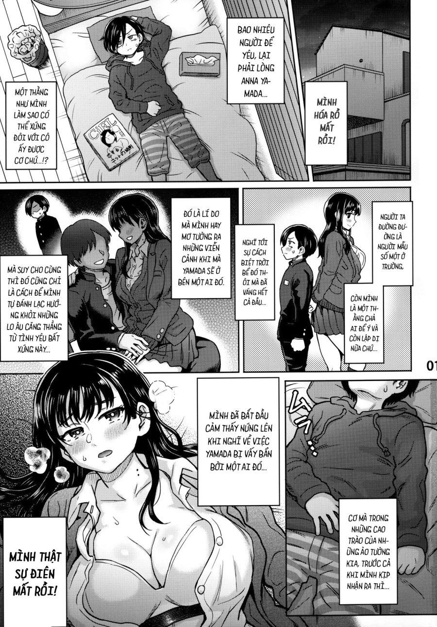 Boku no Kokoro no NTR 