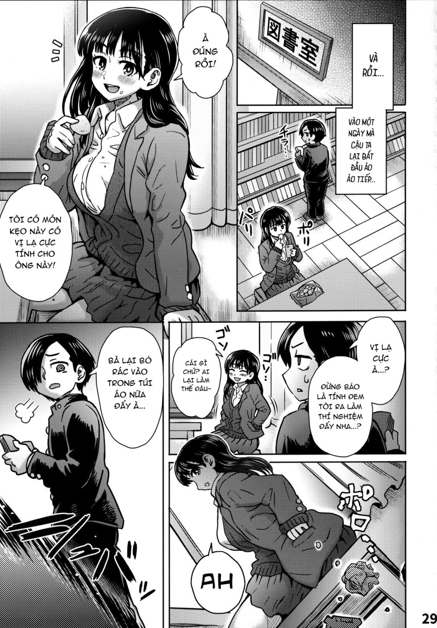 Boku no Kokoro no NTR 
