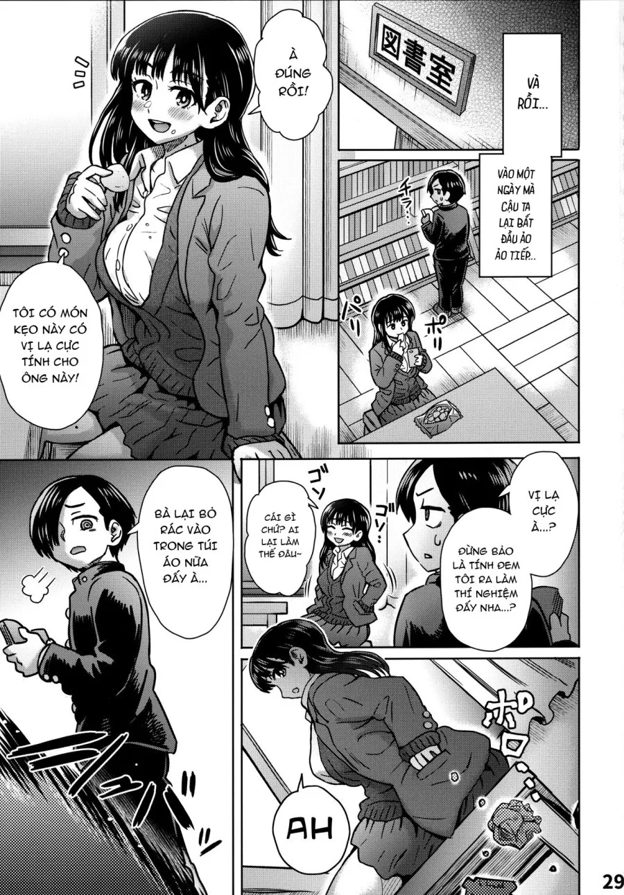Boku no Kokoro no NTR 