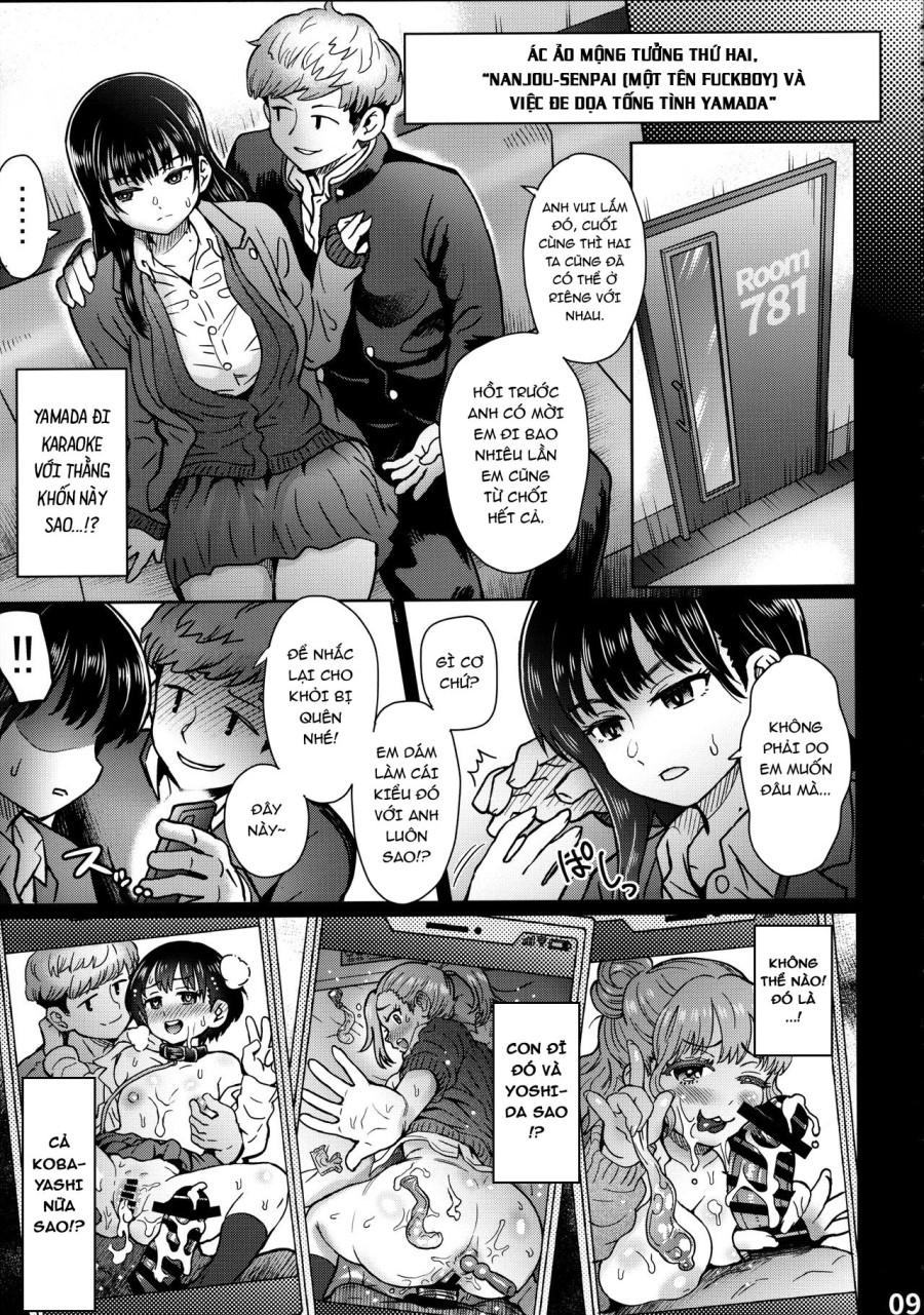 Boku no Kokoro no NTR 