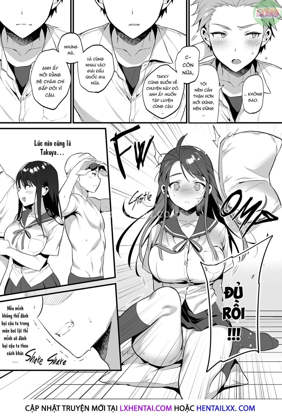 Hontou wa Sukitte Iitakatta 