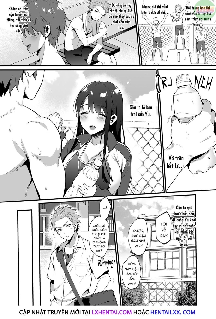Hontou wa Sukitte Iitakatta 