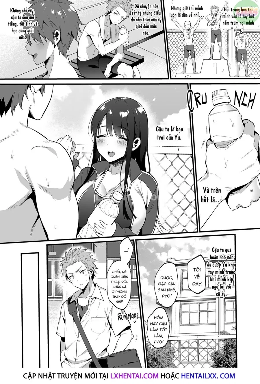 Hontou wa Sukitte Iitakatta 