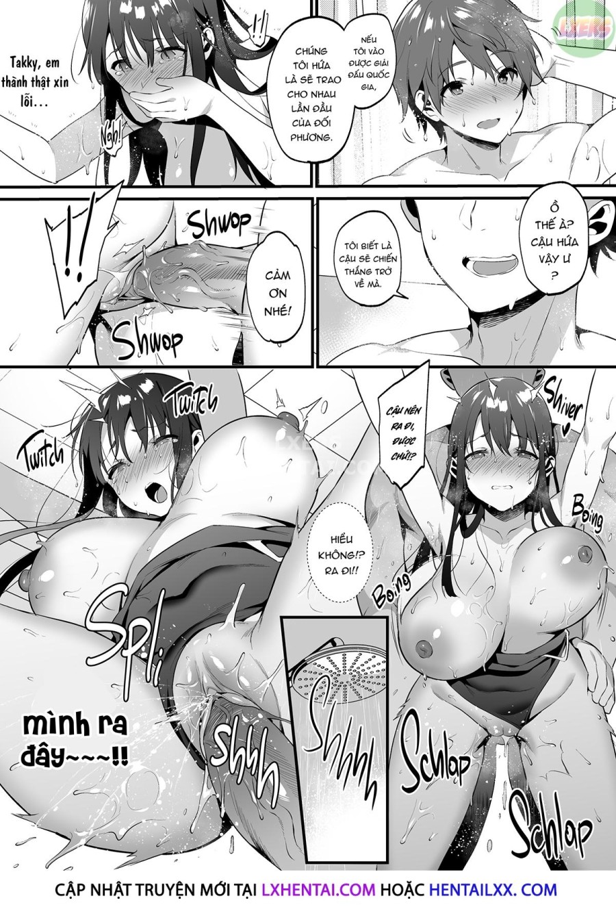 Hontou wa Sukitte Iitakatta 