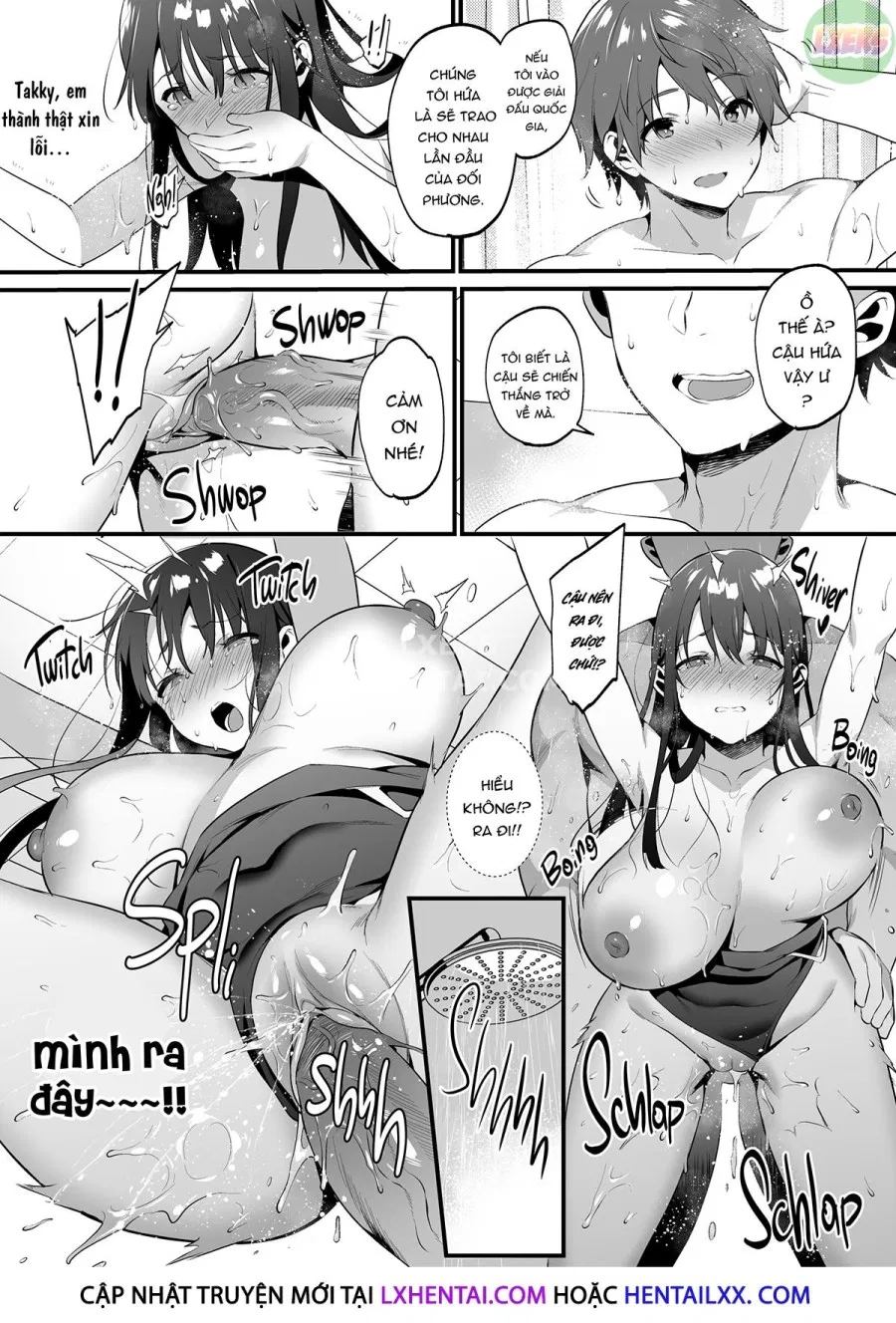 Hontou wa Sukitte Iitakatta 