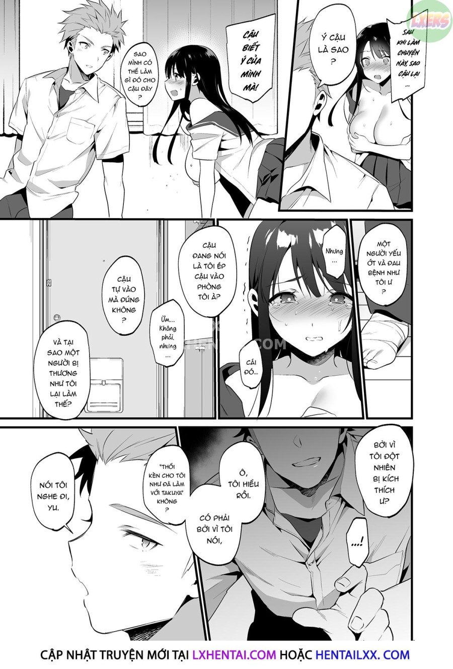 Hontou wa Sukitte Iitakatta 