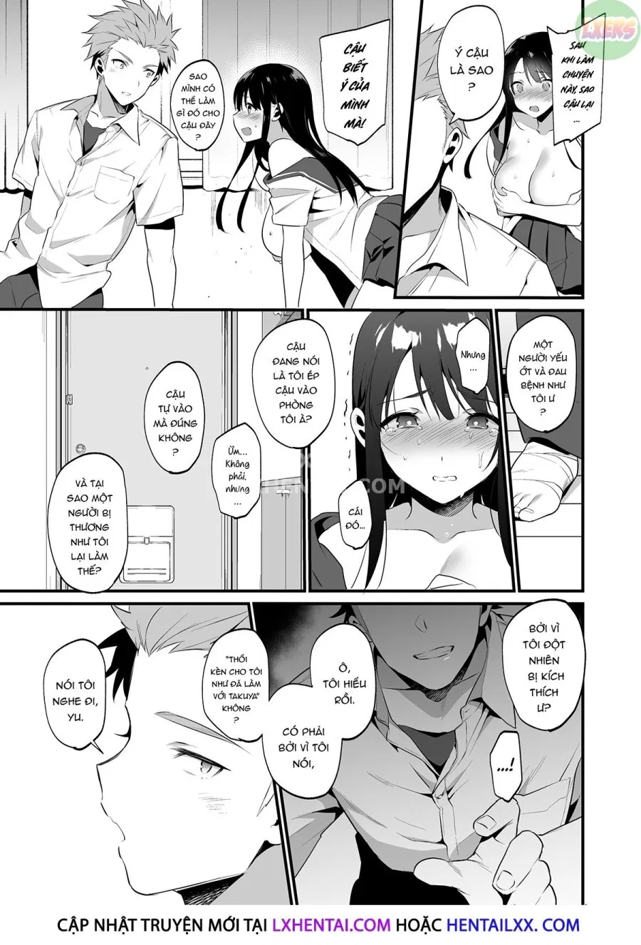 Hontou wa Sukitte Iitakatta 