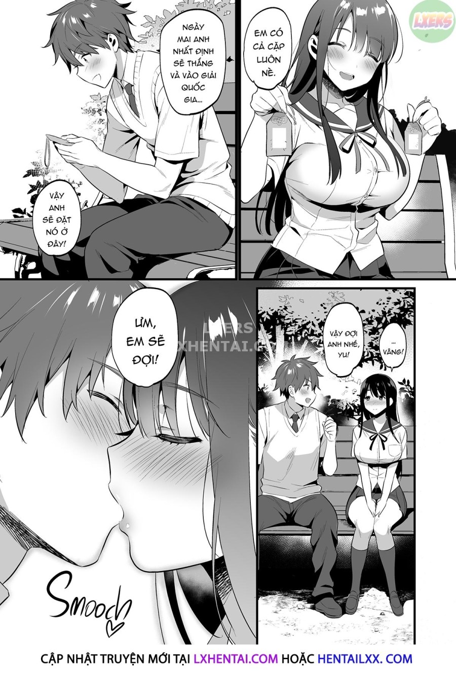 Hontou wa Sukitte Iitakatta 
