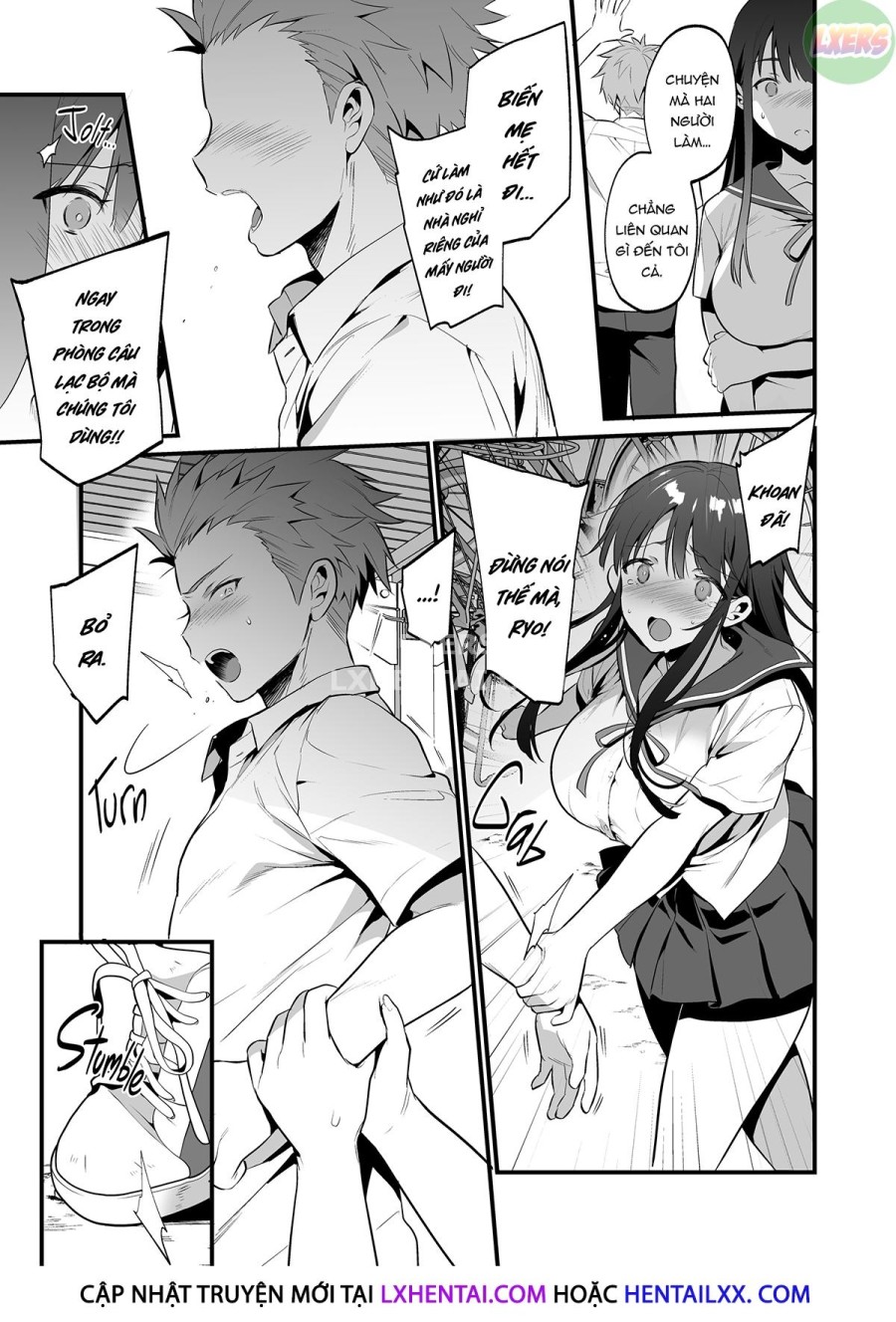 Hontou wa Sukitte Iitakatta 