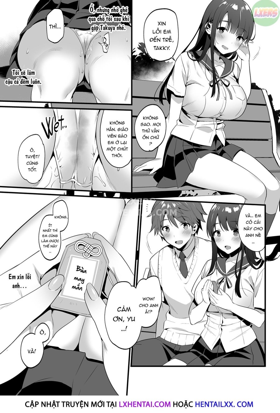 Hontou wa Sukitte Iitakatta 