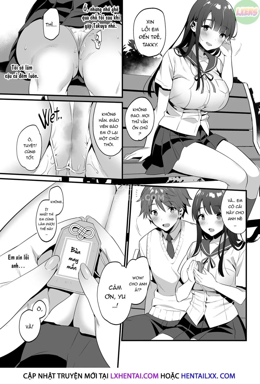 Hontou wa Sukitte Iitakatta 