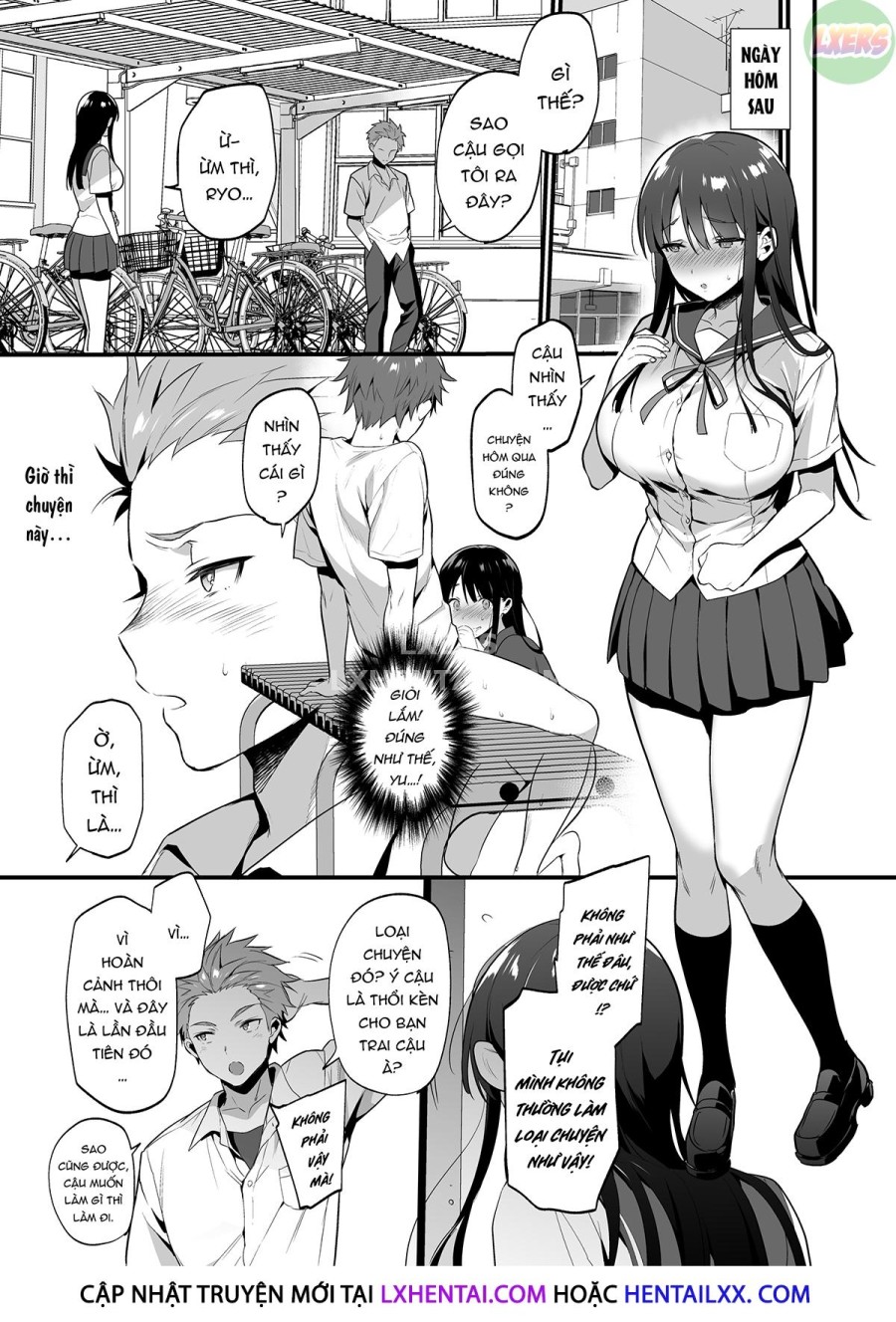Hontou wa Sukitte Iitakatta 