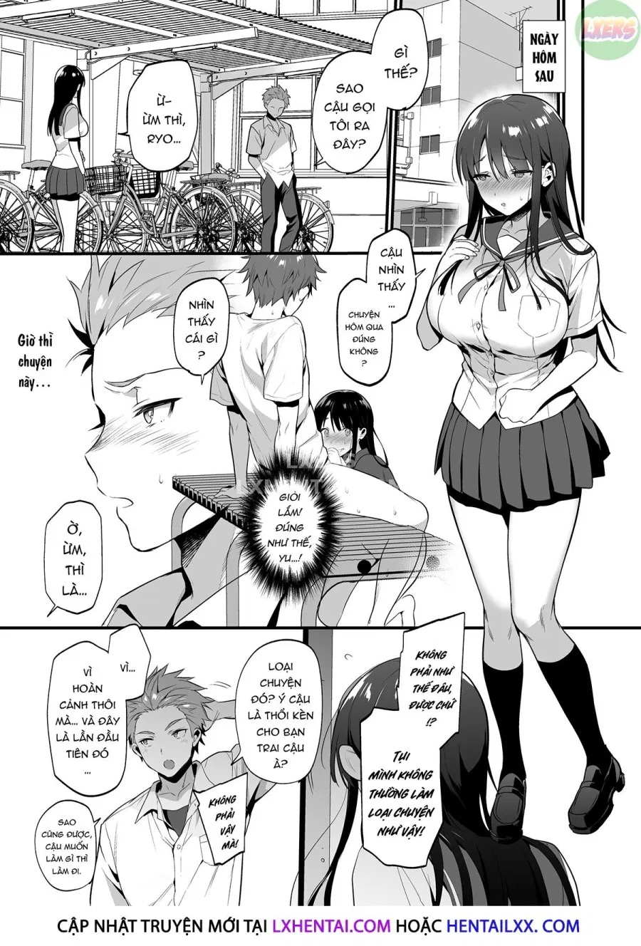 Hontou wa Sukitte Iitakatta 