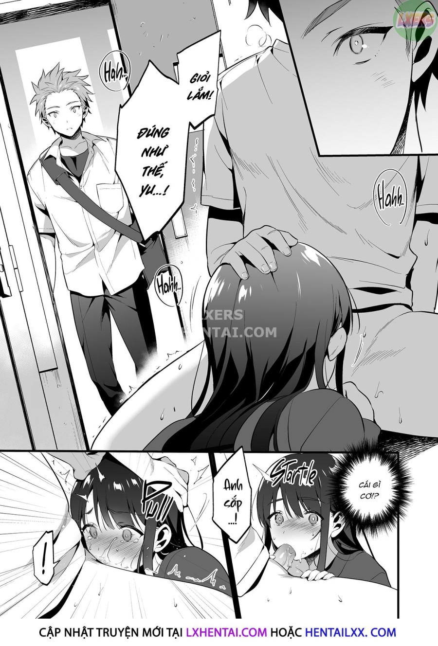 Hontou wa Sukitte Iitakatta 