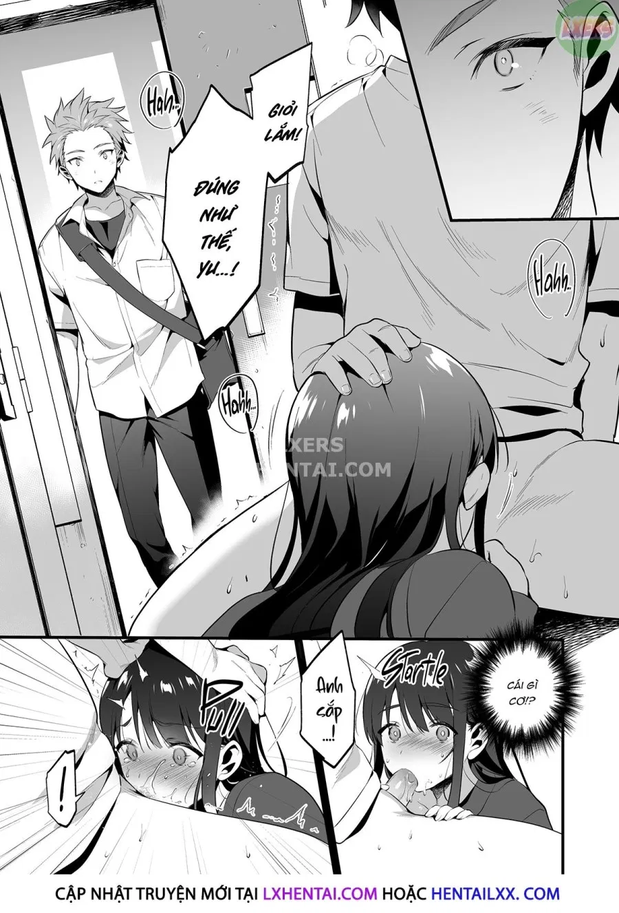 Hontou wa Sukitte Iitakatta 