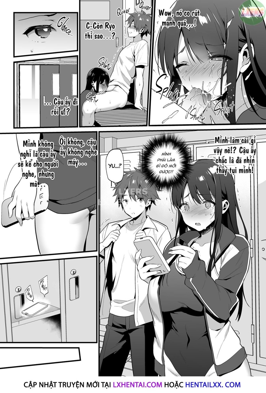 Hontou wa Sukitte Iitakatta 