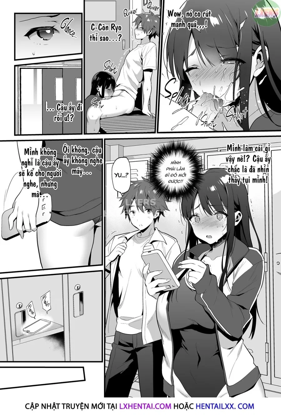 Hontou wa Sukitte Iitakatta 