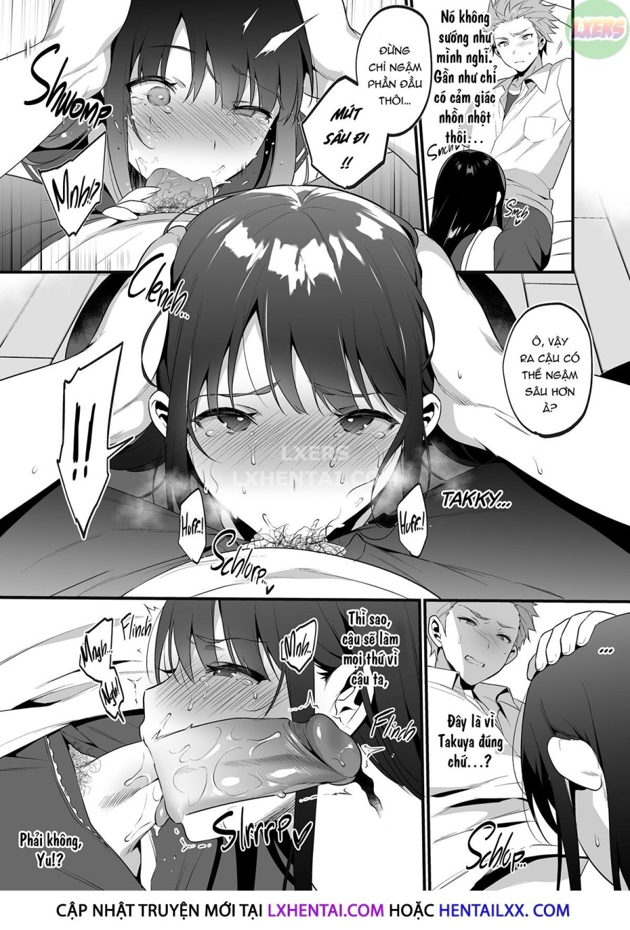 Hontou wa Sukitte Iitakatta 