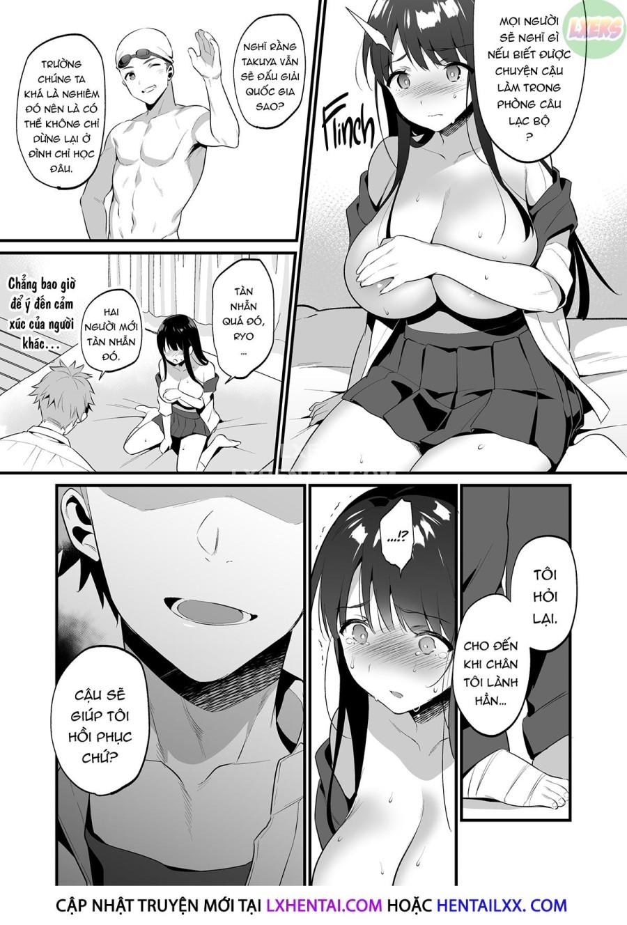 Hontou wa Sukitte Iitakatta 