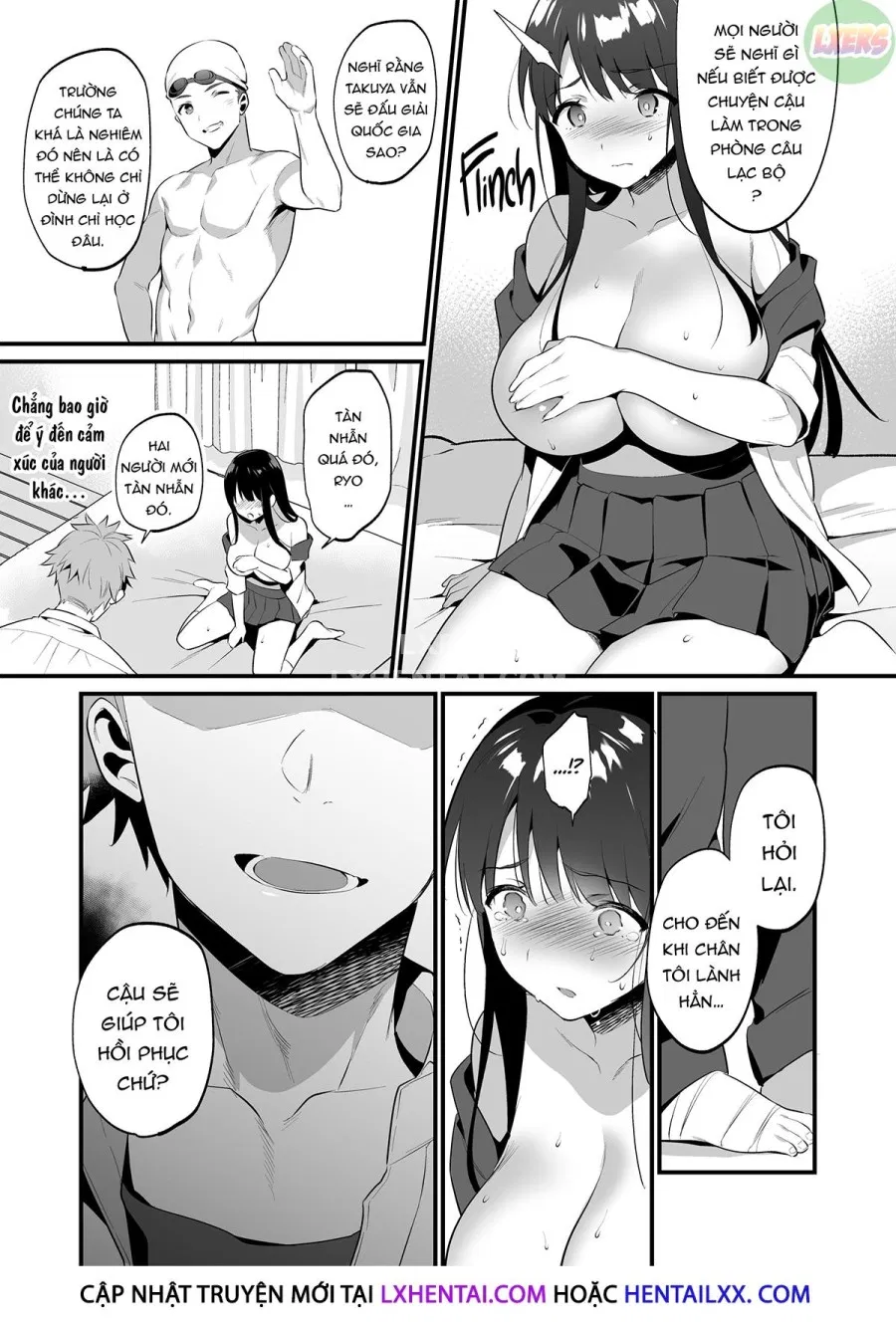 Hontou wa Sukitte Iitakatta 