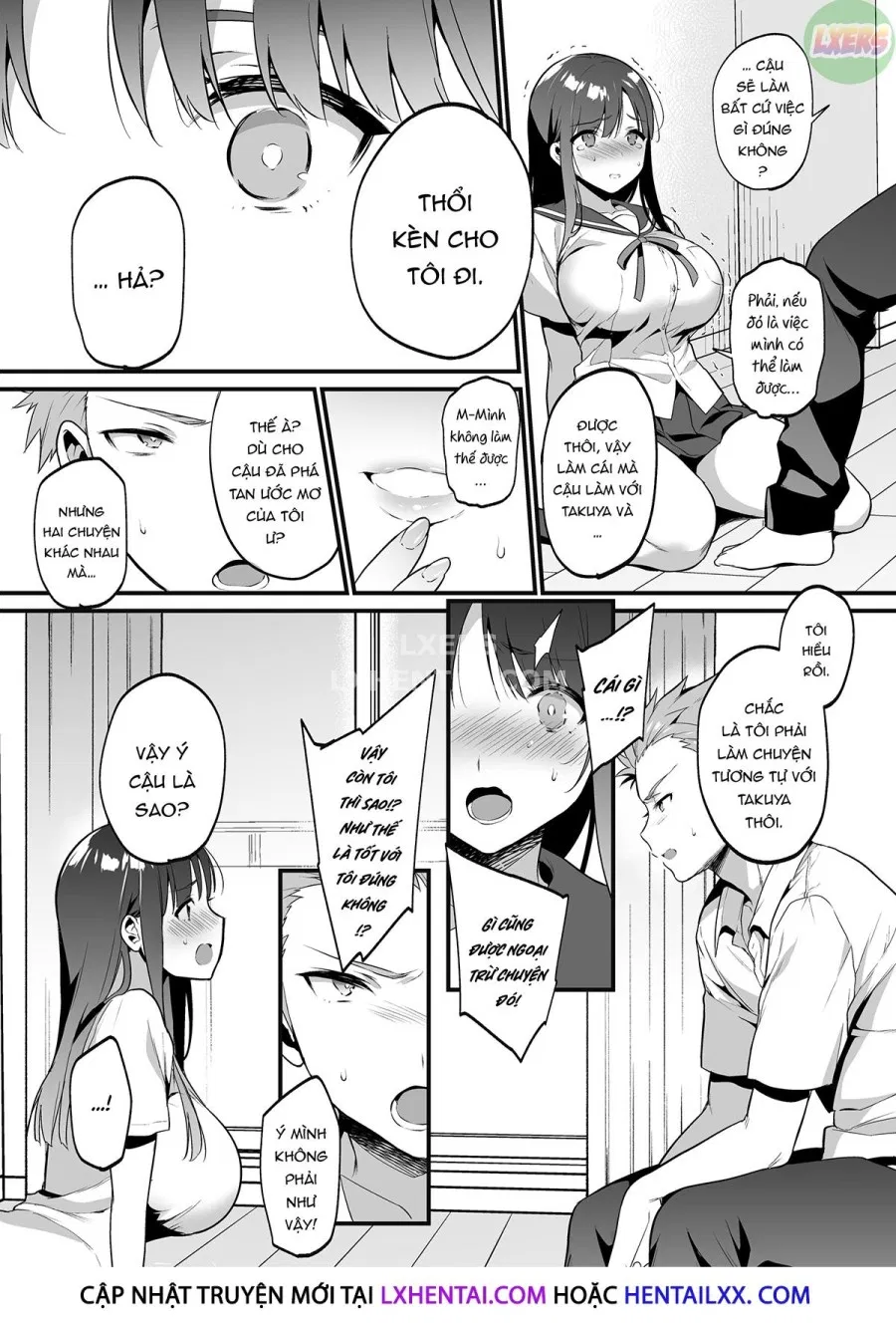 Hontou wa Sukitte Iitakatta 