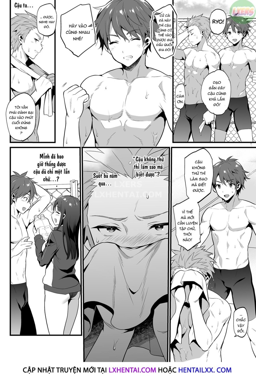 Hontou wa Sukitte Iitakatta 