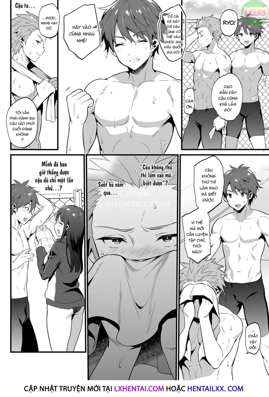 Hontou wa Sukitte Iitakatta 