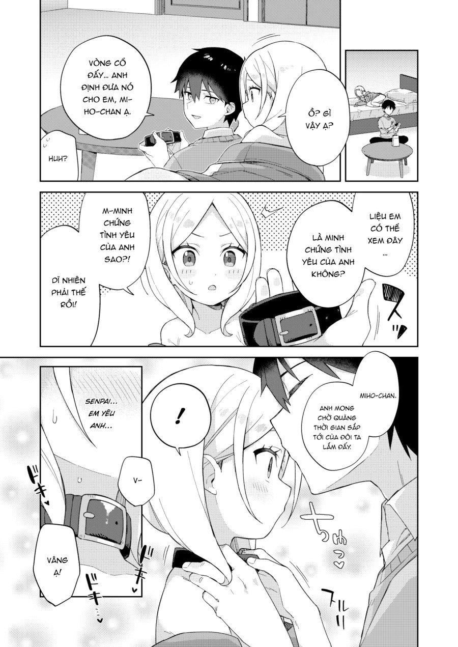 Cún ngoan của Senpai! 