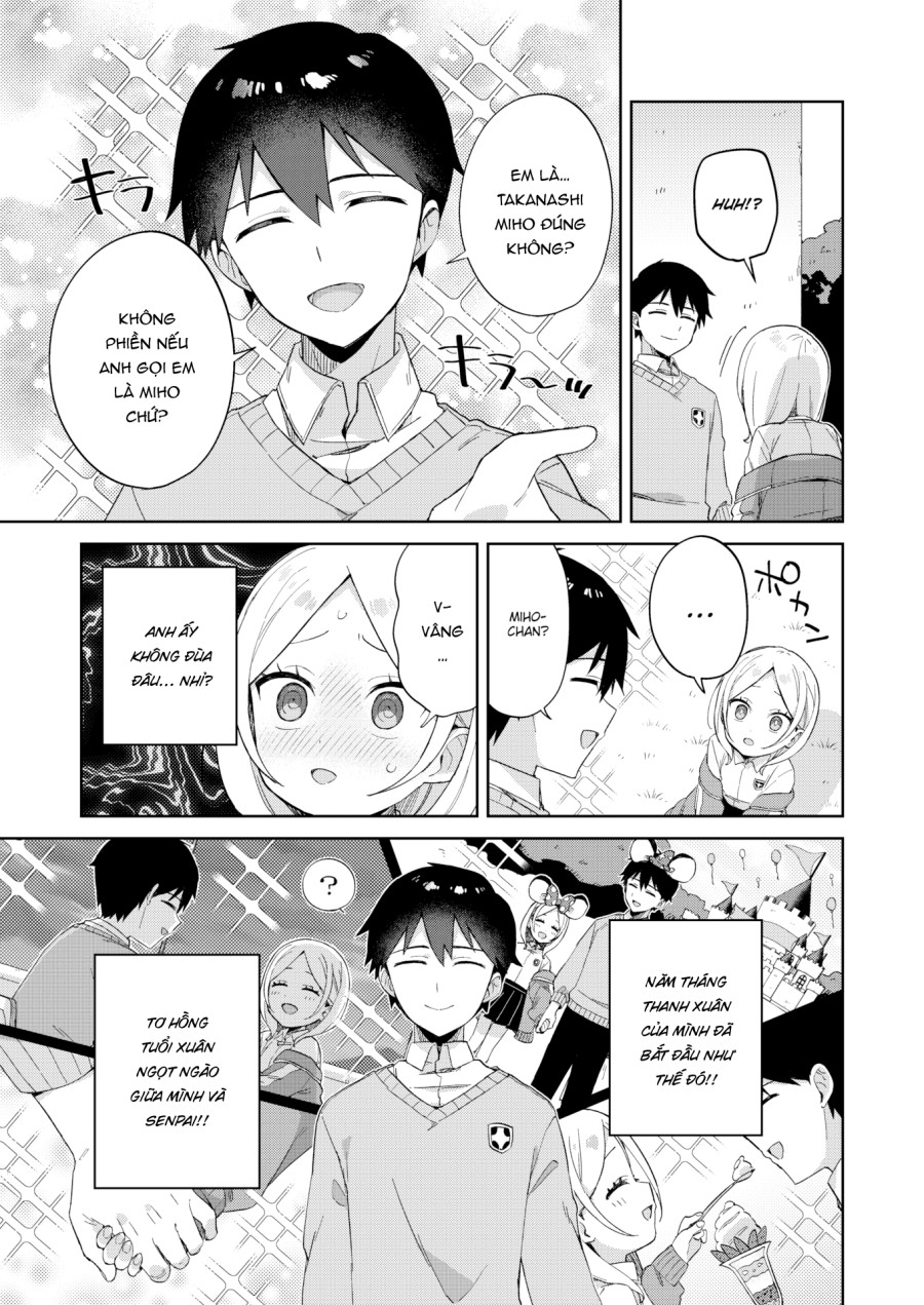 Cún ngoan của Senpai! 