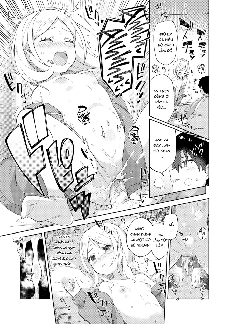 Cún ngoan của Senpai! 