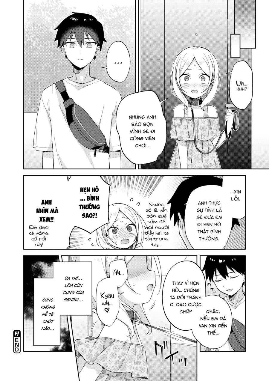 Cún ngoan của Senpai! 