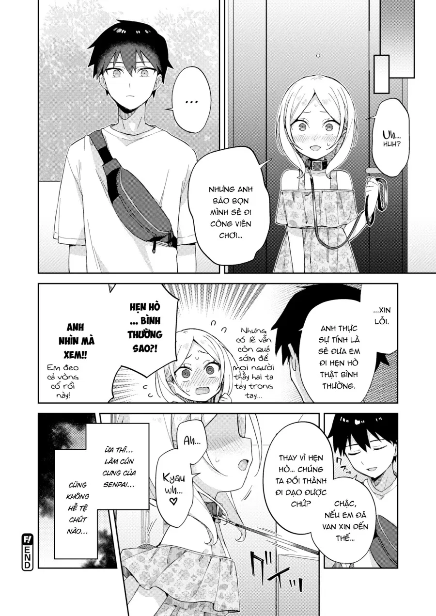 Cún ngoan của Senpai! 