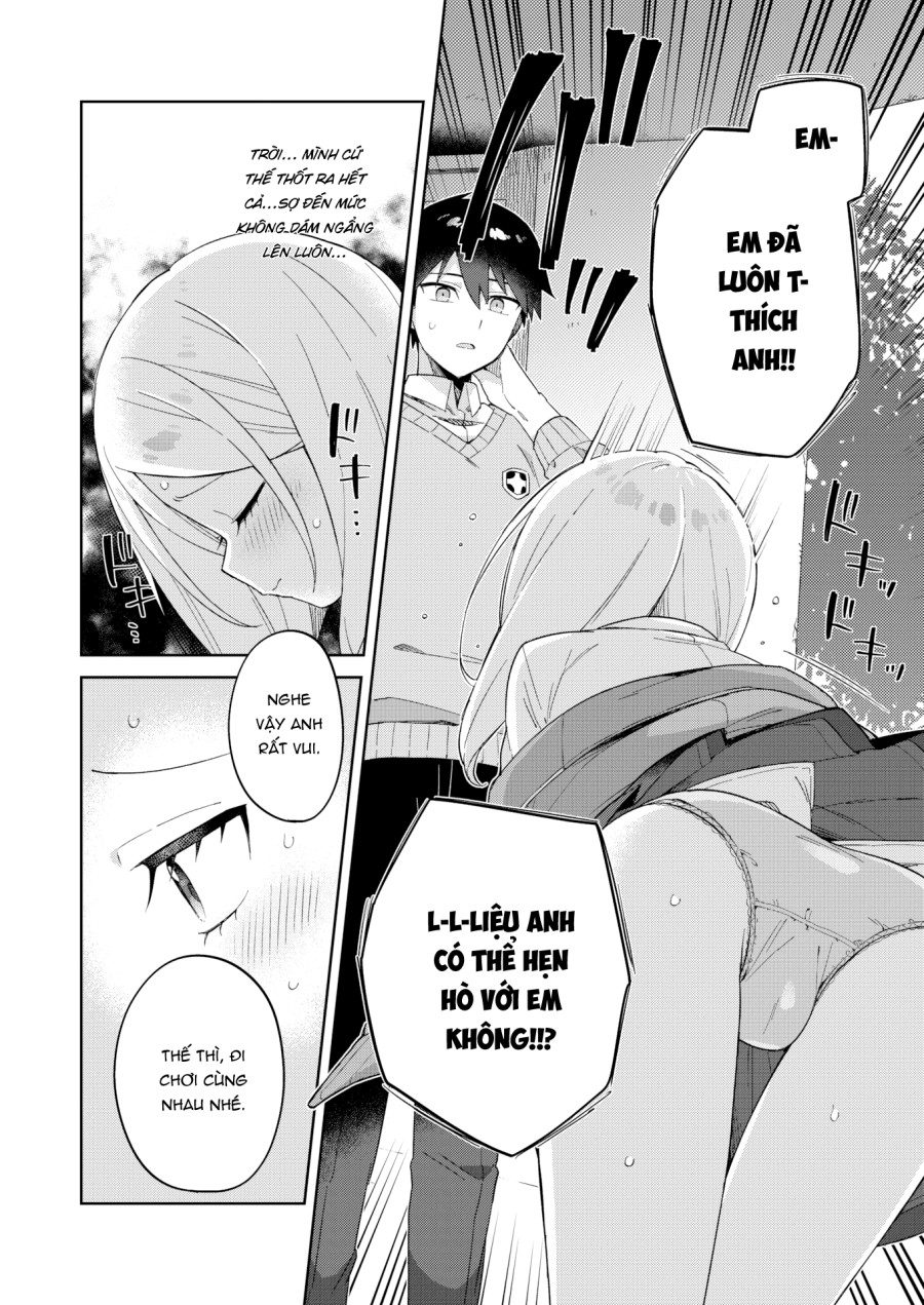 Cún ngoan của Senpai! 