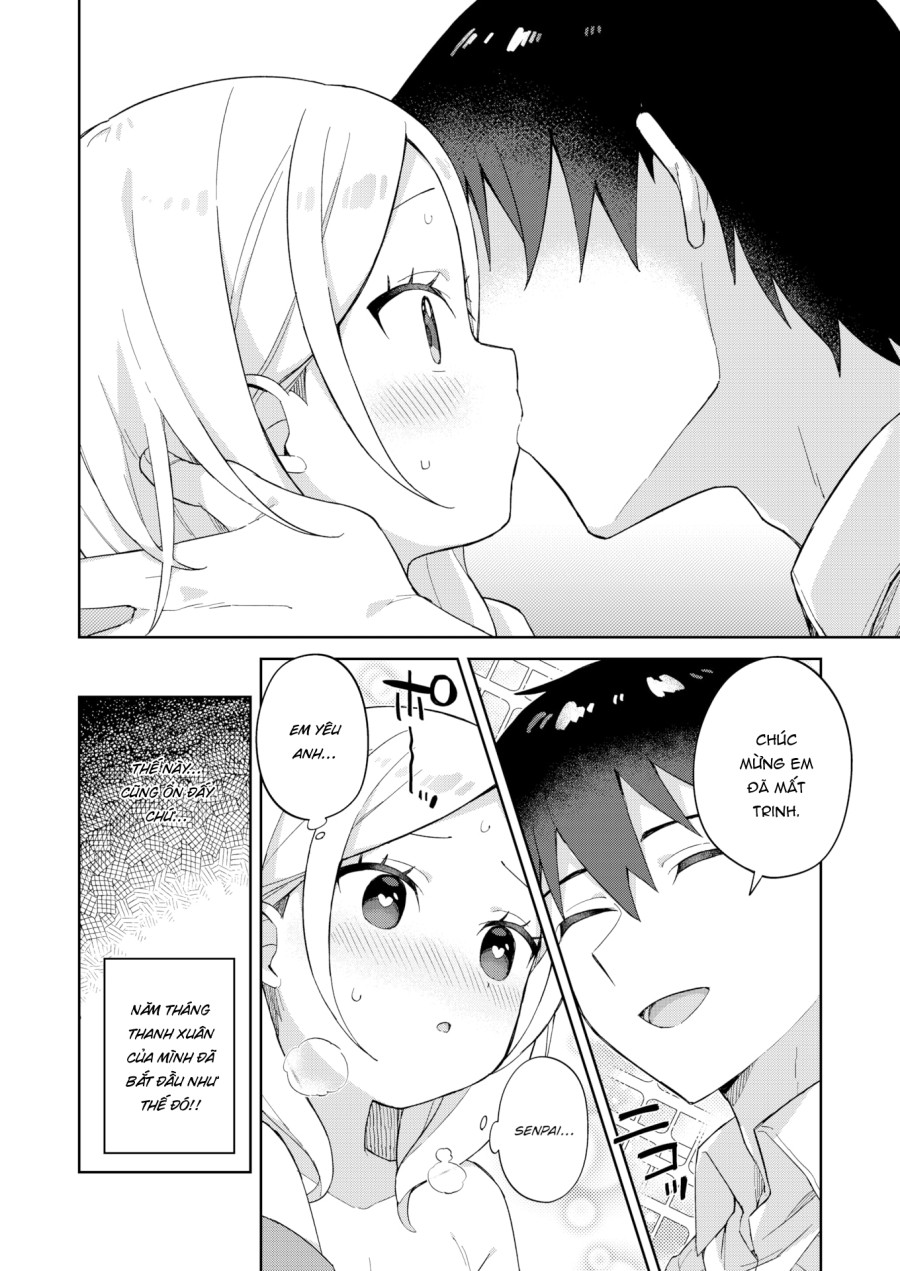 Cún ngoan của Senpai! 
