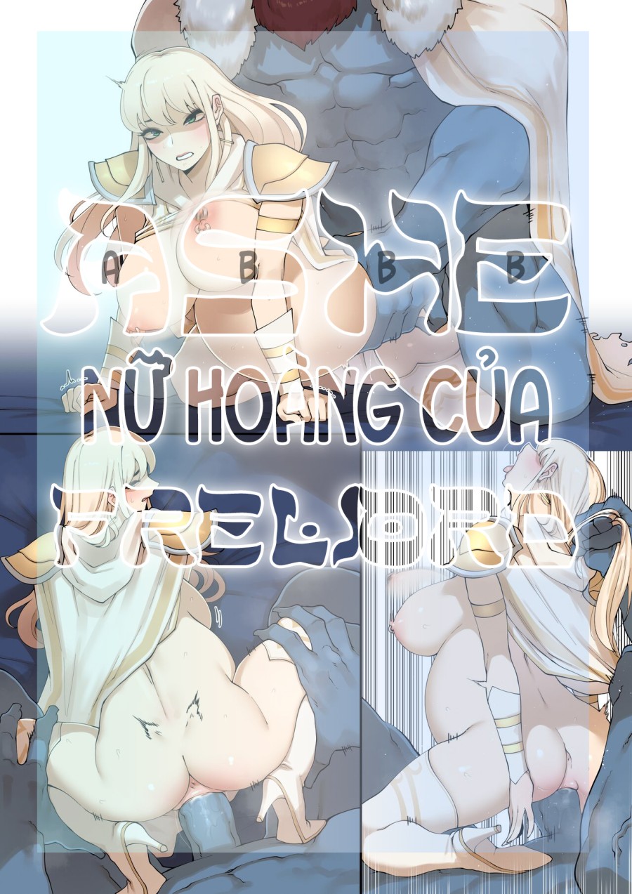 Nữ hoàng Avarosa 
