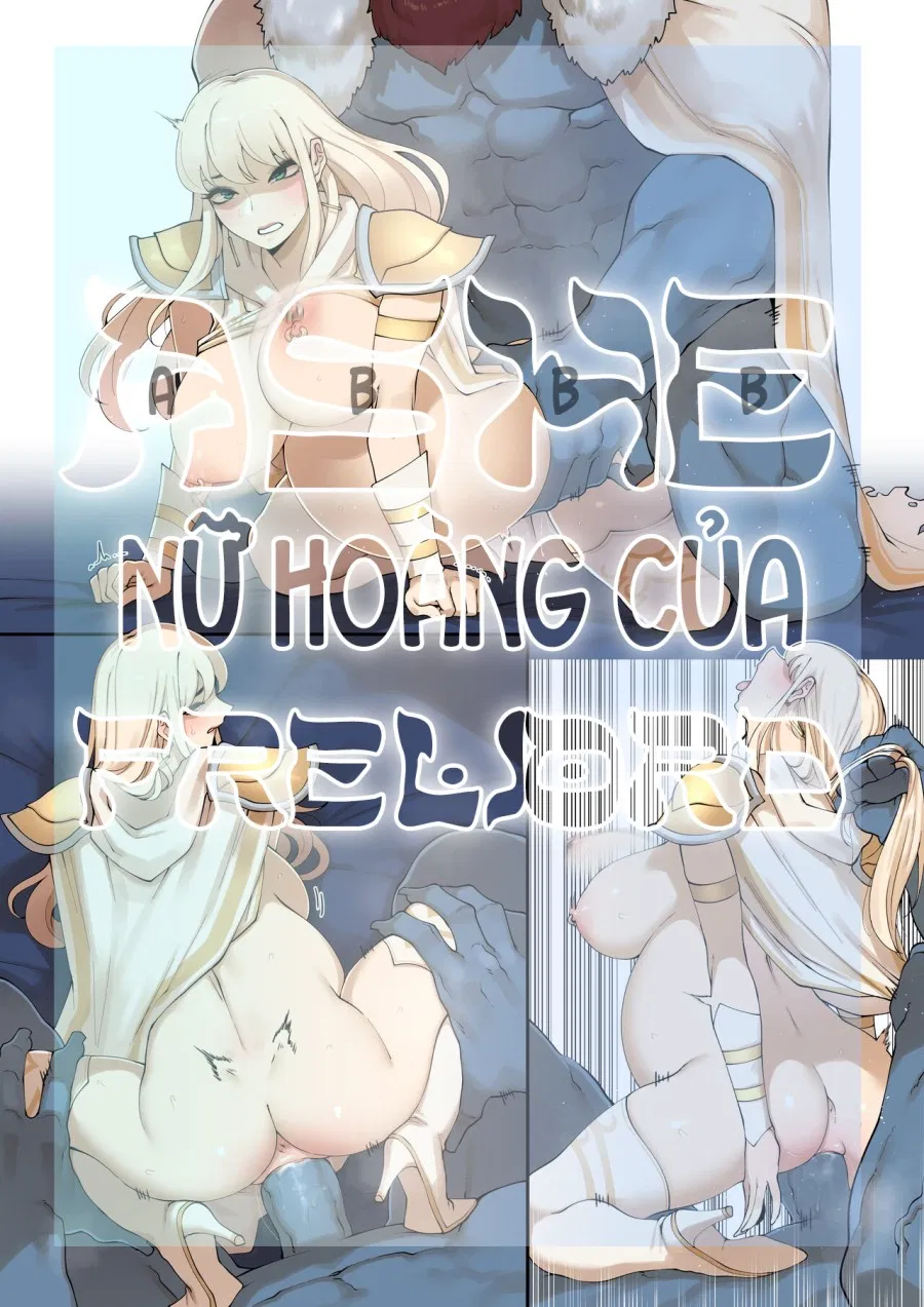 Nữ hoàng Avarosa 