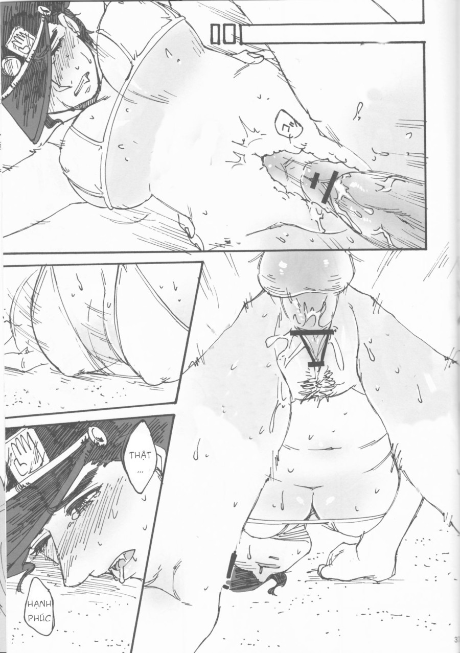 Kì nghỉ mát riêng tư của Jotaro 