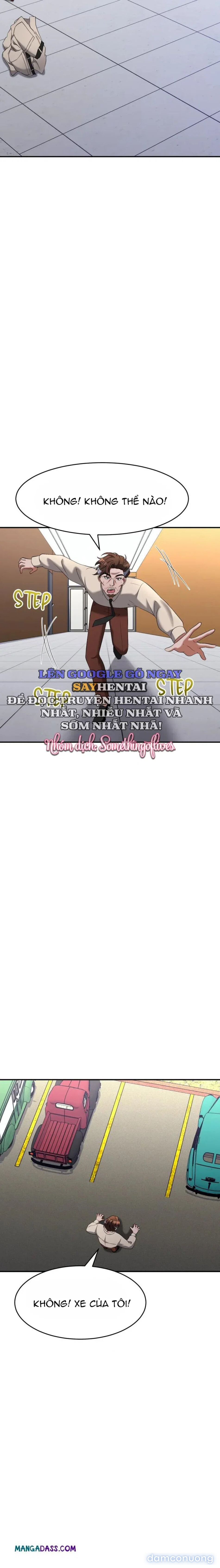 Chuyến du hành trên băng ghế sau cùng mẹ kế 