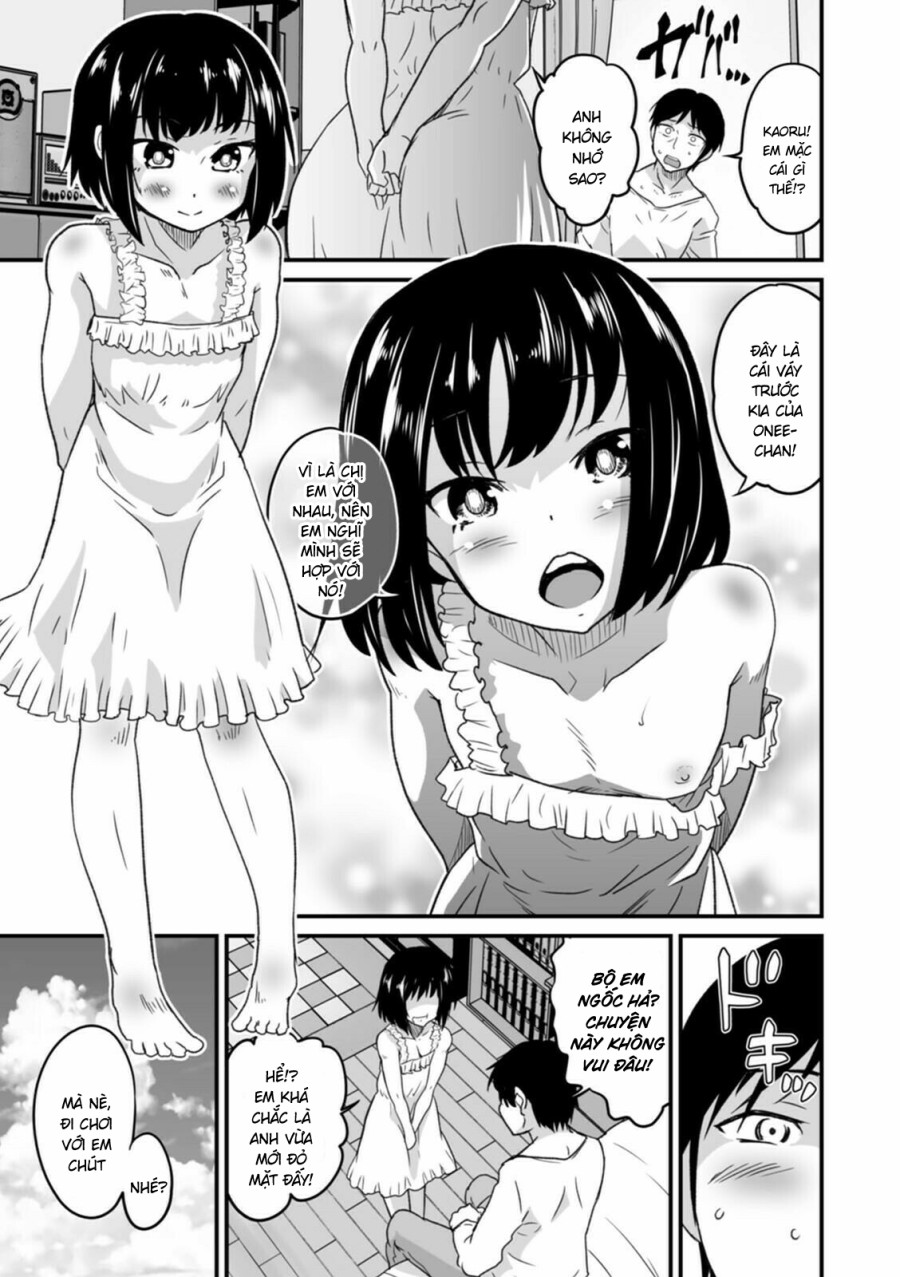 Sự kỳ diệu của bó hoa 