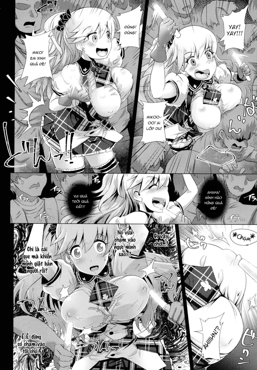 Idol Otaku 