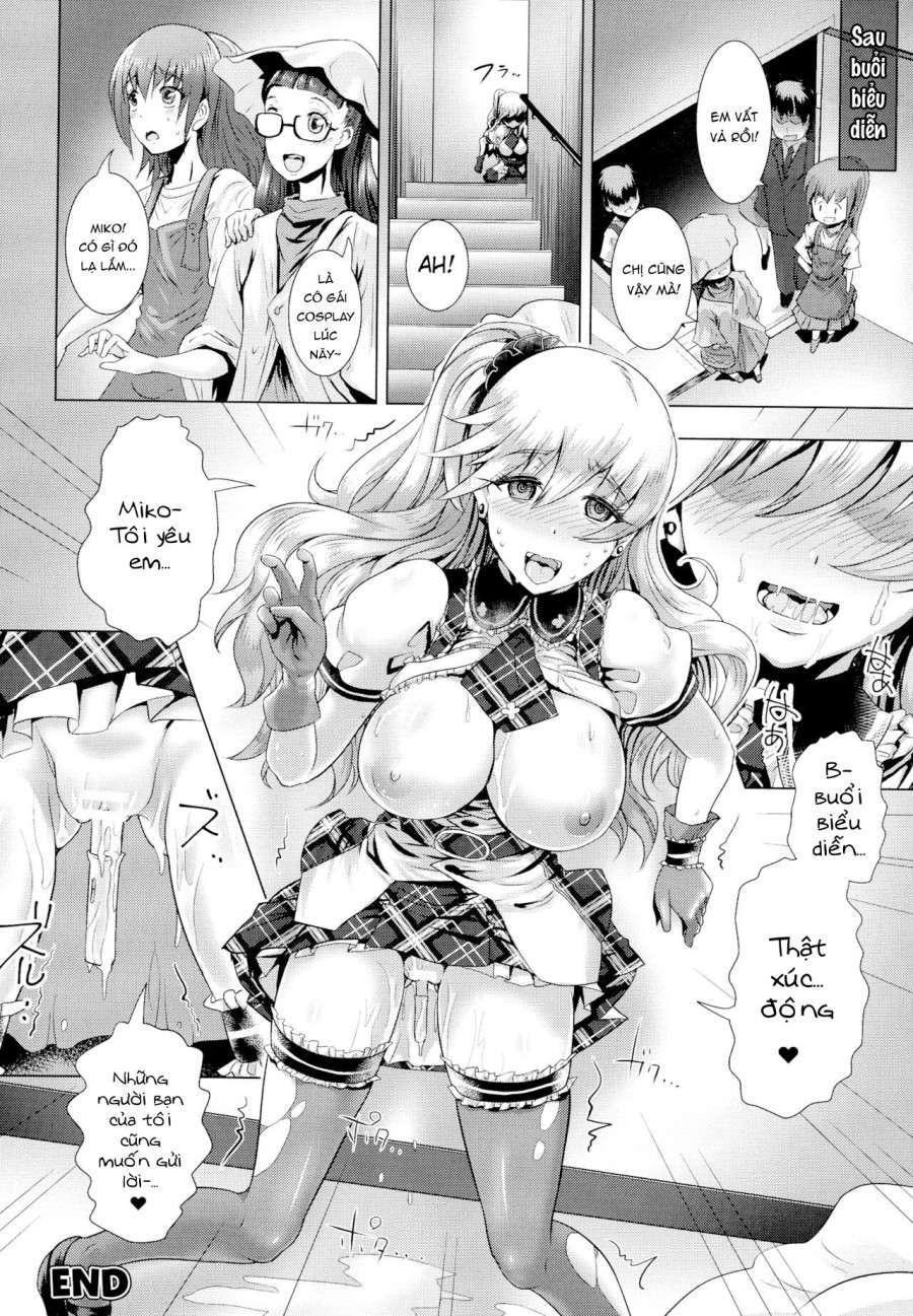 Idol Otaku 