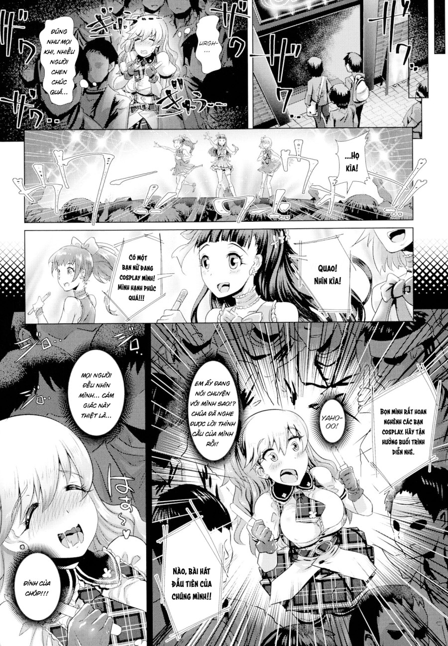 Idol Otaku 