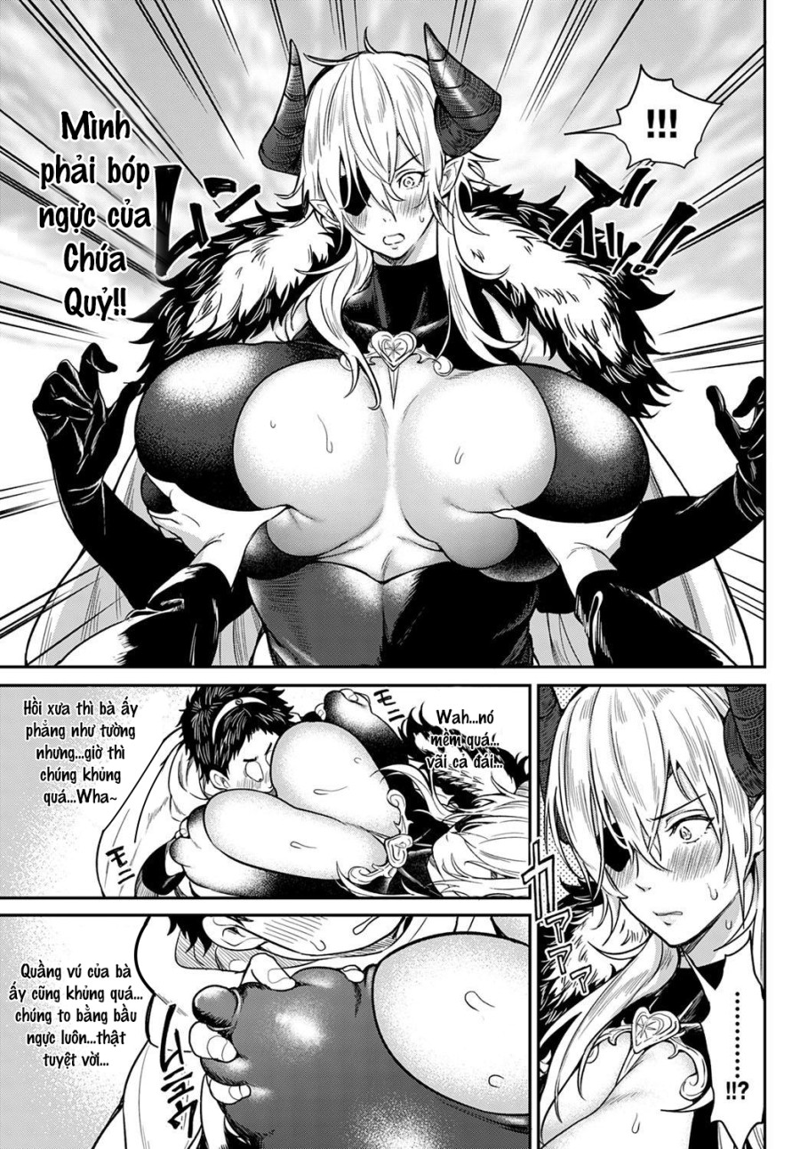 Saishuu Kessen! Yuusha VS Maou 