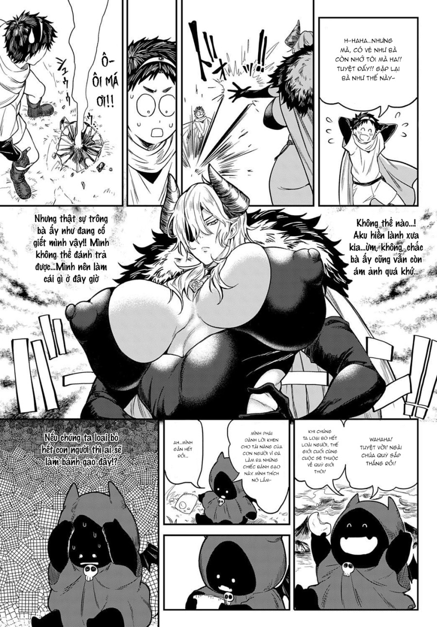 Saishuu Kessen! Yuusha VS Maou 