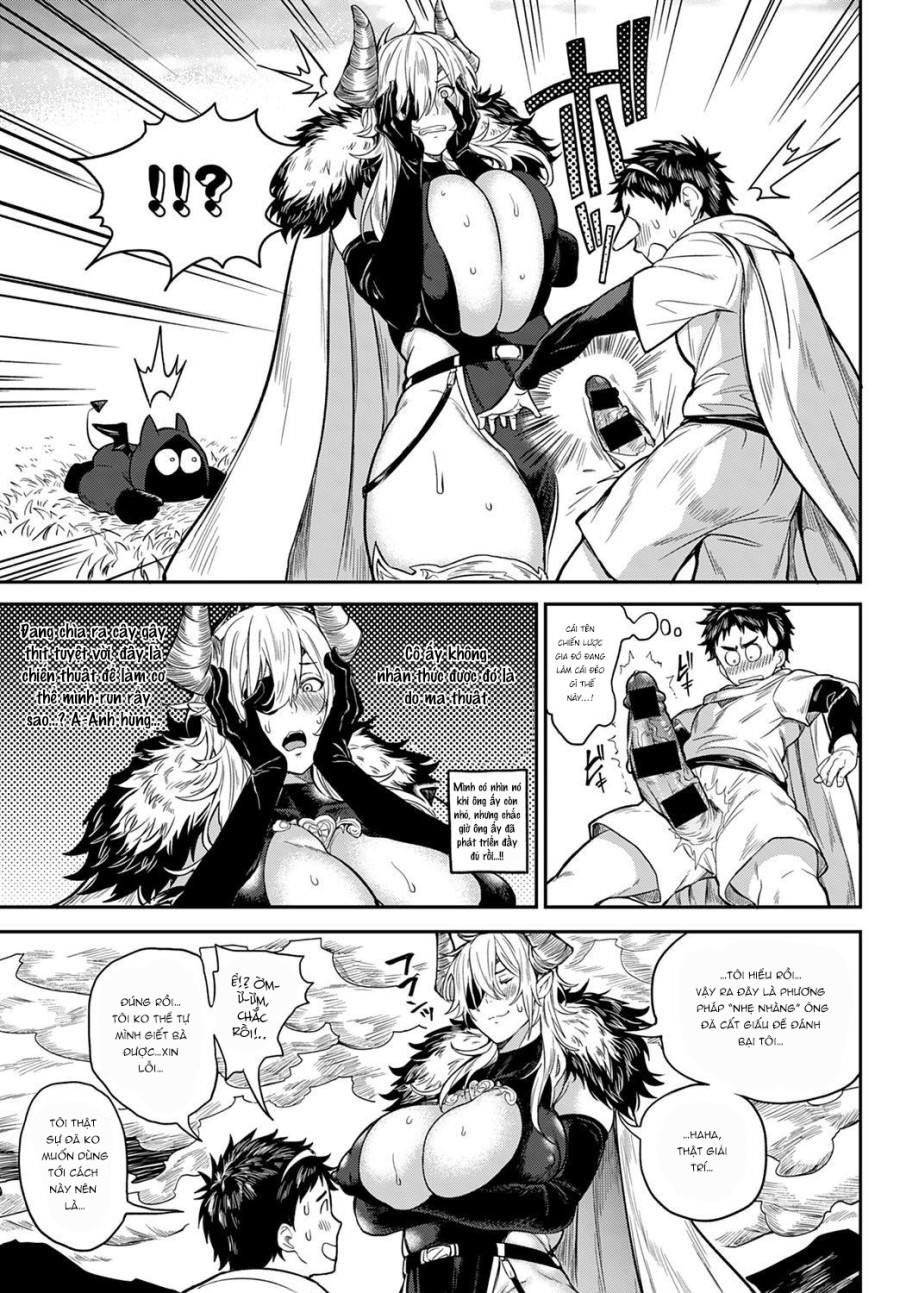 Saishuu Kessen! Yuusha VS Maou 
