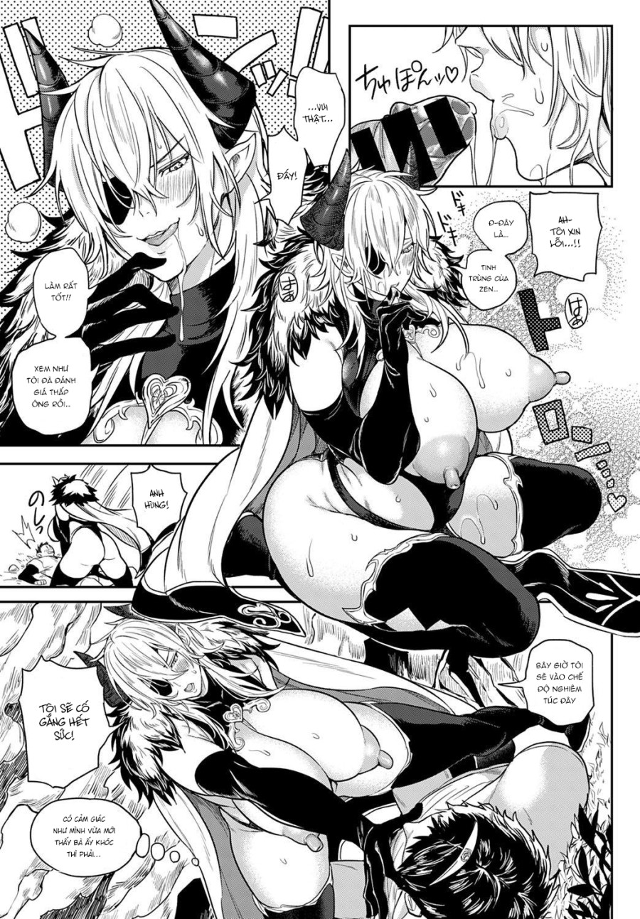 Saishuu Kessen! Yuusha VS Maou 